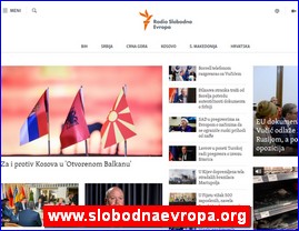Radio stanice, www.slobodnaevropa.org