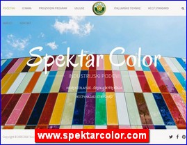Građevinske firme, Srbija, www.spektarcolor.com