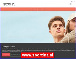 Odea, www.sportina.si