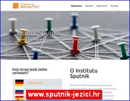 kole stranih jezika, www.sputnik-jezici.hr