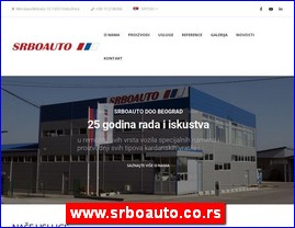 Automobili, servisi, delovi, Beograd, www.srboauto.co.rs