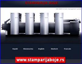 Grafiki dizajn, tampanje, tamparije, firmopisci, Srbija, www.stamparijaboje.rs
