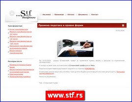 Medicinski aparati, ureaji, pomagala, medicinski materijal, oprema, www.stf.rs