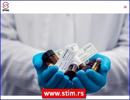 Medicinski aparati, ureaji, pomagala, medicinski materijal, oprema, www.stim.rs