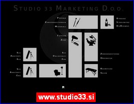 Arhitektura, projektovanje, www.studio33.si