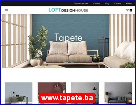 Posteljina, tekstil, www.tapete.ba