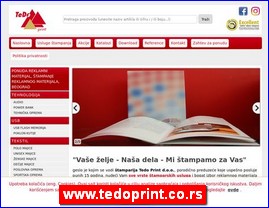 Kancelarijska oprema, materijal, kolska oprema, www.tedoprint.co.rs