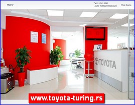 Prodaja automobila, www.toyota-turing.rs