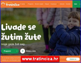 Vrtii, zabavita, obdanita, jaslice, www.tratincica.hr