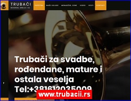 Trubači Beograd, trubači za svadbe, rođendane, mature, veselja, www.trubacii.rs