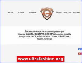 Grafiki dizajn, tampanje, tamparije, firmopisci, Srbija, www.ultrafashion.org