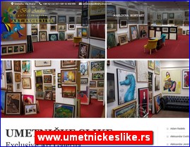 Galerije slika, slikari, ateljei, slikarstvo, www.umetnickeslike.rs