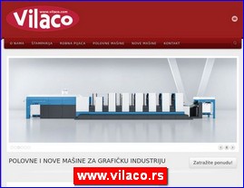 Grafiki dizajn, tampanje, tamparije, firmopisci, Srbija, www.vilaco.rs