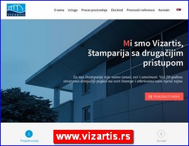 Grafiki dizajn, tampanje, tamparije, firmopisci, Srbija, www.vizartis.rs