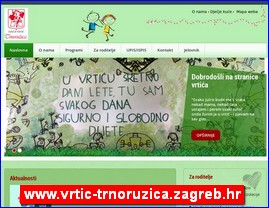 Vrtii, zabavita, obdanita, jaslice, www.vrtic-trnoruzica.zagreb.hr