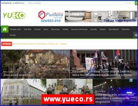 Radio stanice, www.yueco.rs