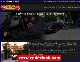 Automobili, servisi, delovi, Beograd, www.zederlock.com